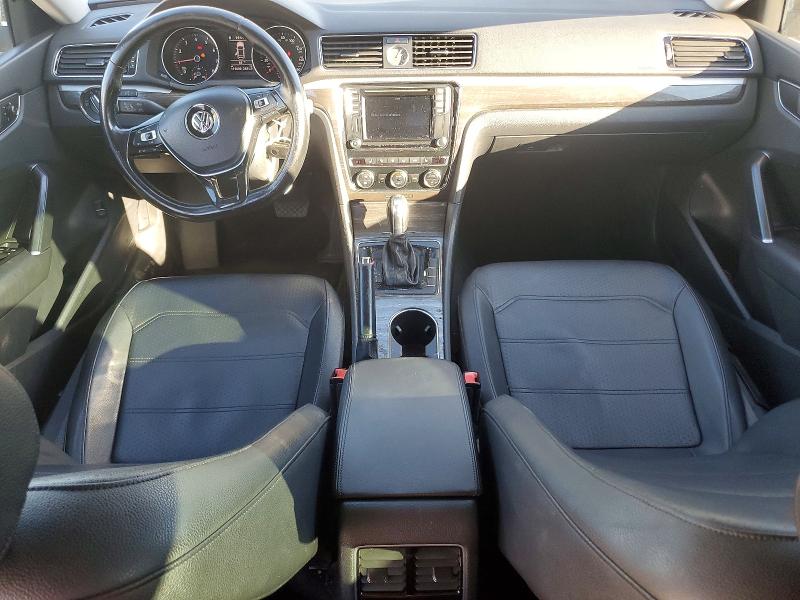 Photo 8 from auction – 2016 VOLKSWAGEN PASSAT with VIN 1VWBS7A37GC042126