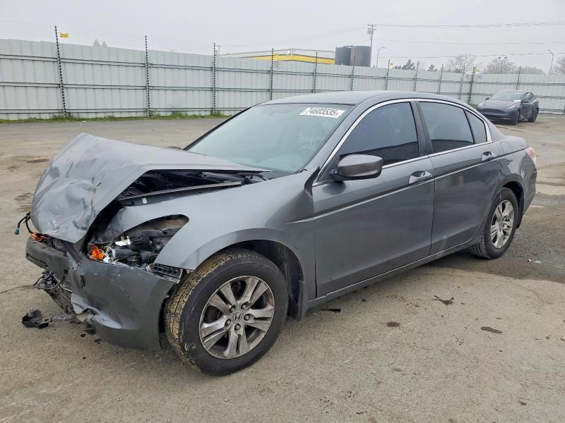 Photo 1 from auction – 2008 HONDA ACCORD with VIN 1HGCP26438A110451