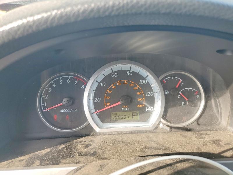 Photo 9 from auction – 2004 SUZUKI FORENZA S with VIN KL5JD52Z44K955241