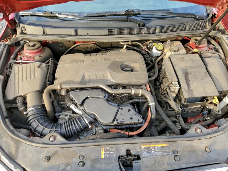 Photo 11 from auction – 2013 BUICK LACROSSE with VIN 1G4GC5ERXDF329233