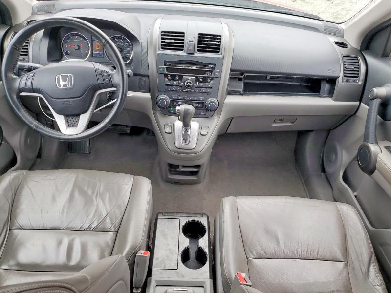 Photo 8 from auction – 2011 HONDA CR-V EXL with VIN JHLRE3H71BC003683