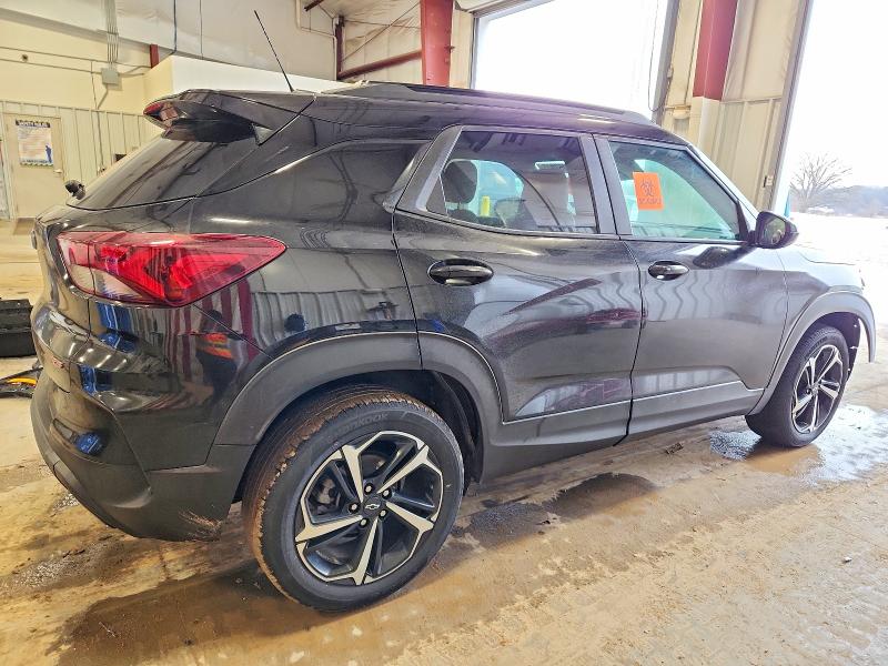 Photo 3 from auction – 2023 CHEVROLET TRAILBLAZE with VIN KL79MTSL6PB218654