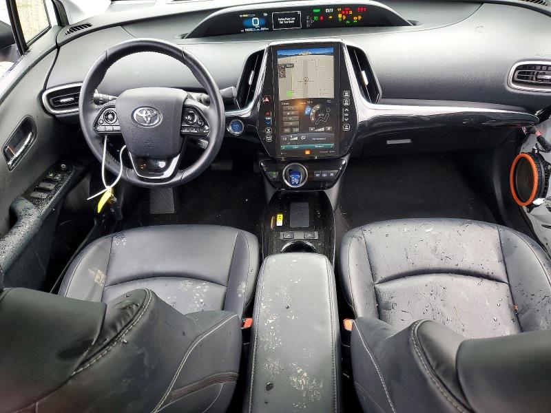 Photo 8 from auction – 2022 TOYOTA PRIUS PRIM with VIN JTDKAMFP5N3206910