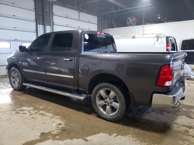 Foto 2 de la subasta – 2018 RAM 1500 SLT con VIN 3C6RR7LT0JG195775