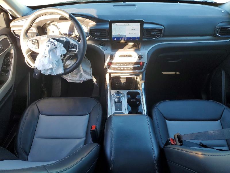 Photo 8 from auction – 2023 FORD EXPLORER X with VIN 1FMSK7DH4PGC09329
