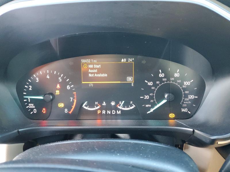 Photo 9 from auction – 2020 FORD ESCAPE SEL with VIN 1FMCU9H90LUA33890