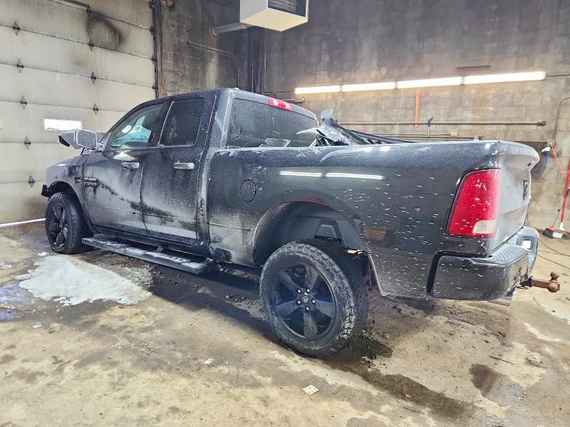 Photo 2 from auction – 2017 RAM 1500 ST with VIN 1C6RR7FT4HS692553