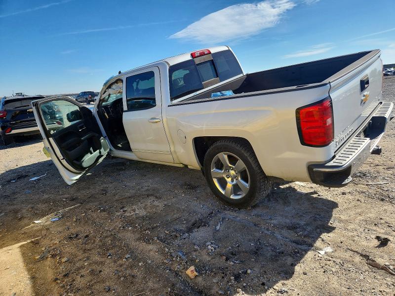 Photo 2 from auction – 2018 CHEVROLET SILVERADO with VIN 3GCPCREC3JG492081