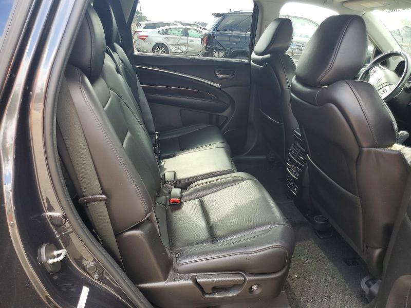 Photo 11 from auction – 2015 ACURA MDX ADVANC with VIN 5FRYD4H82FB003189