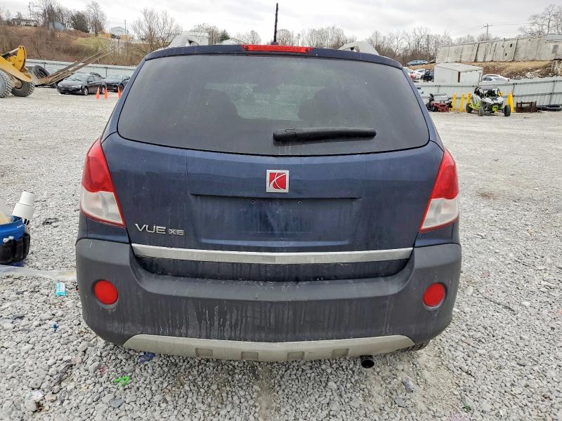 Photo 6 from auction – 2009 SATURN VUE with VIN 3GSCL33P29S586855