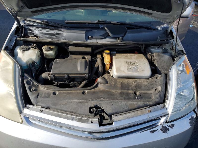 Photo 11 from auction – 2008 TOYOTA PRIUS with VIN JTDKB20U583311340
