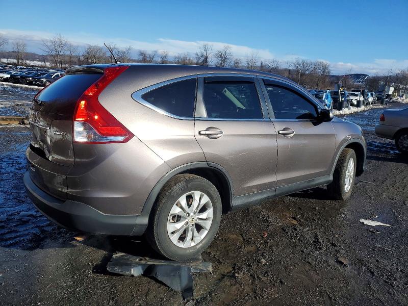 Photo 3 from auction – 2012 HONDA CR-V EX with VIN 5J6RM4H51CL049353