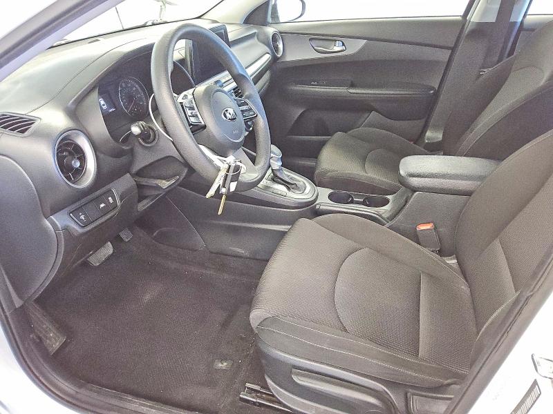 Photo 7 from auction – 2021 KIA FORTE FE with VIN 3KPF24AD5ME277141