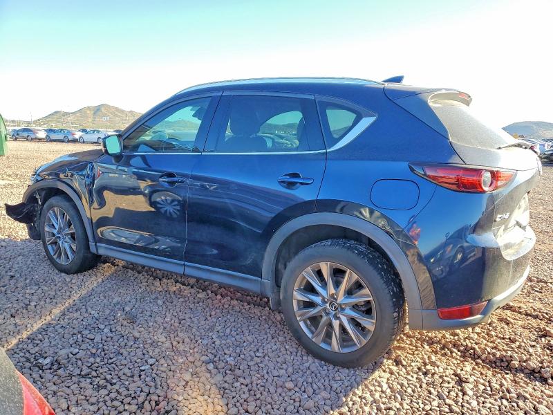 Photo 2 from auction – 2019 MAZDA CX-5 with VIN JM3KFADM0K1582860