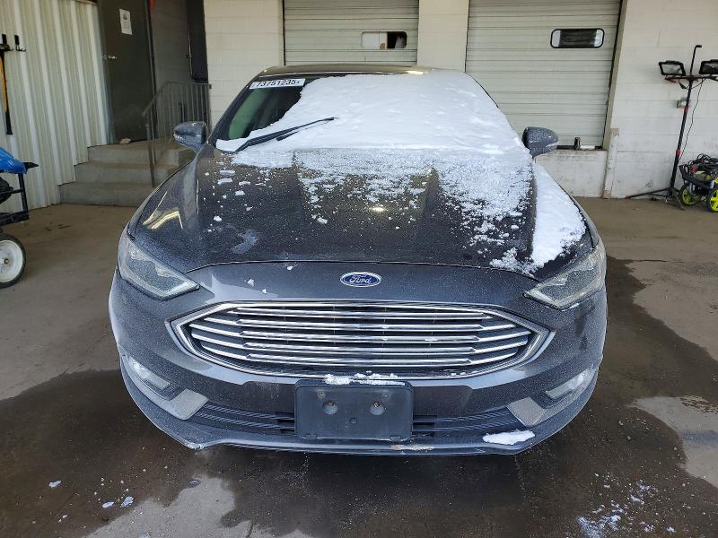 Photo 5 from auction – 2017 FORD FUSION TIT with VIN 3FA6P0RU1HR383640