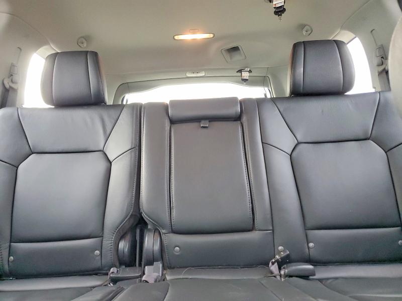 Photo 10 from auction – 2015 HONDA PILOT EXL with VIN 5FNYF4H53FB036316