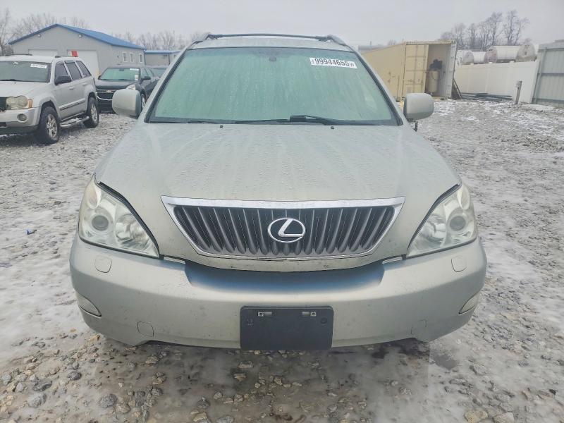 Photo 5 from auction – 2009 LEXUS RX 350 with VIN 2T2HK31U39C128683