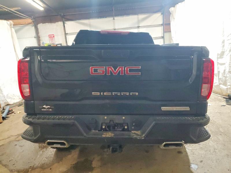 Photo 6 from auction – 2024 GMC SIERRA with VIN 3GTUUCE87RG446032