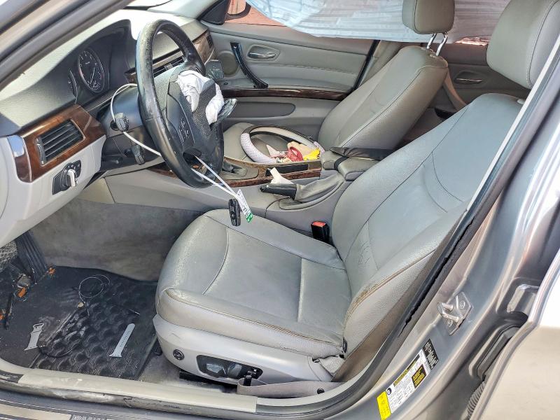 Photo 7 from auction – 2011 BMW 328 XI with VIN WBAPK7C57BF195424