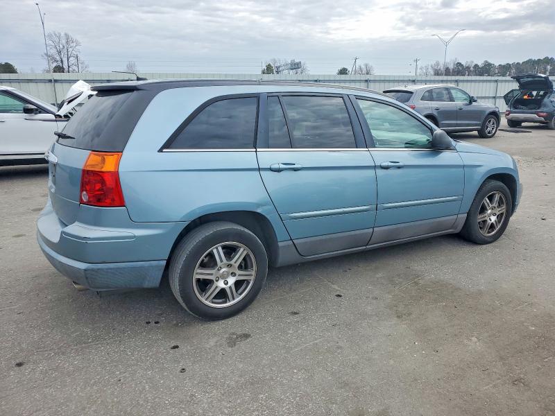 Photo 3 from auction – 2008 CHRYSLER PACIFICA with VIN 2A8GM68XX8R109468