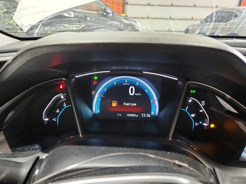 Photo 9 from auction – 2017 HONDA CIVIC with VIN 2HGFC2F87HH000497