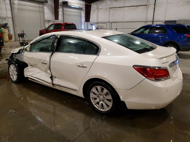 Photo 2 from auction – 2013 BUICK LACROSSE with VIN 1G4GC5ER9DF193760