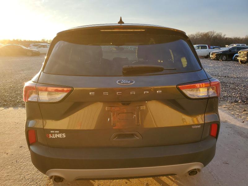 Photo 6 from auction – 2020 FORD ESCAPE with VIN 1FMCU0BZ2LUB13695