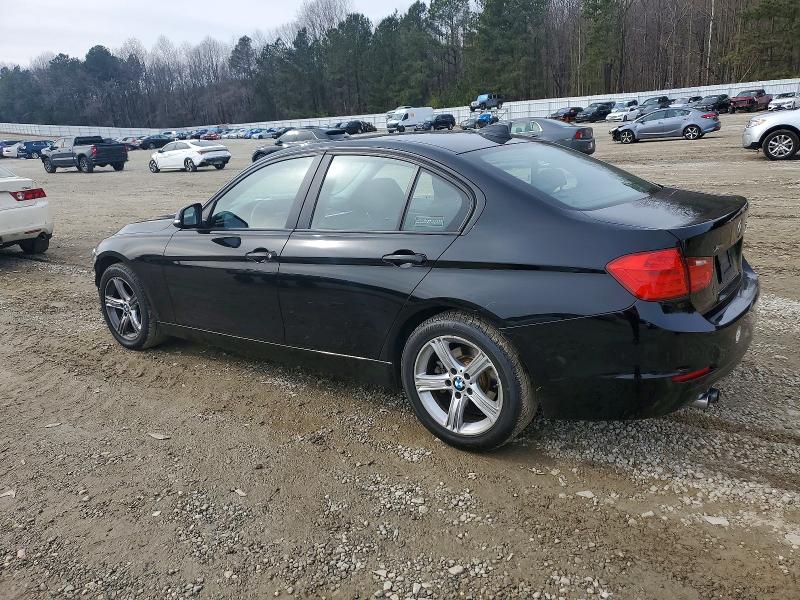 Photo 2 from auction – 2013 BMW 328 XI SUL with VIN WBA3B5G51DNS04365