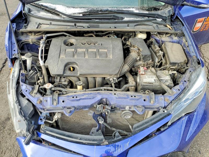 Photo 11 from auction – 2019 TOYOTA COROLLA with VIN 5YFBURHE4KP864656