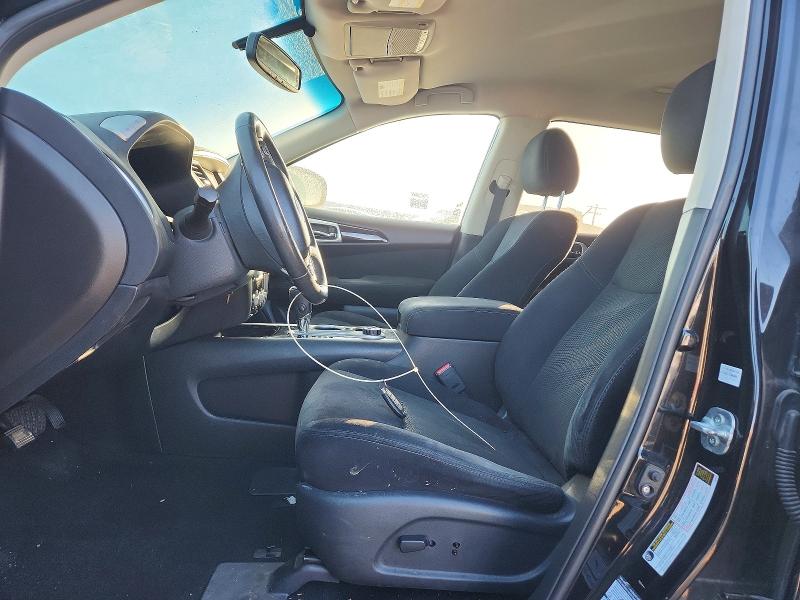 Photo 7 from auction – 2015 NISSAN PATHFINDER with VIN 5N1AR2MM2FC669568