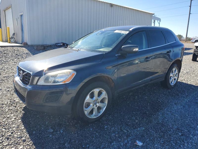 VOLVO XC60 3.2 2013 with VIN YV4952DZ5D2460095 - Photo from auction