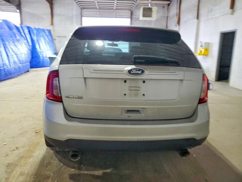 Photo 6 from auction – 2014 FORD EDGE SE with VIN 2FMDK3GC7EBB81497