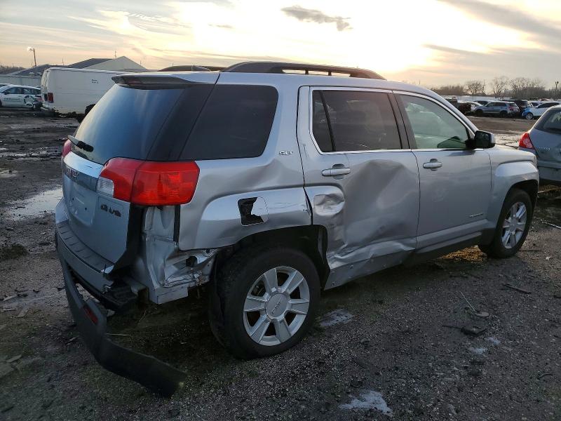 Photo 3 from auction – 2013 GMC TERRAIN with VIN 2GKALUEK3D6335123