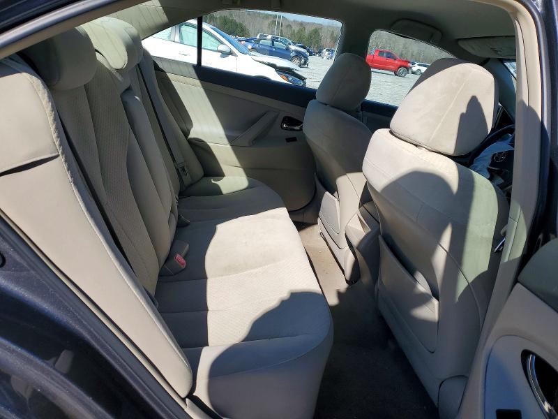 Photo 10 from auction – 2009 TOYOTA CAMRY BASE with VIN 4T1BE46K39U899786