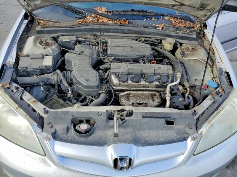 Photo 11 from auction – 2004 HONDA CIVIC with VIN 1HGES16324L017394