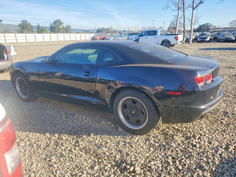 Photo 2 from auction – 2011 CHEVROLET CAMARO LS with VIN 2G1FA1ED2B9125785