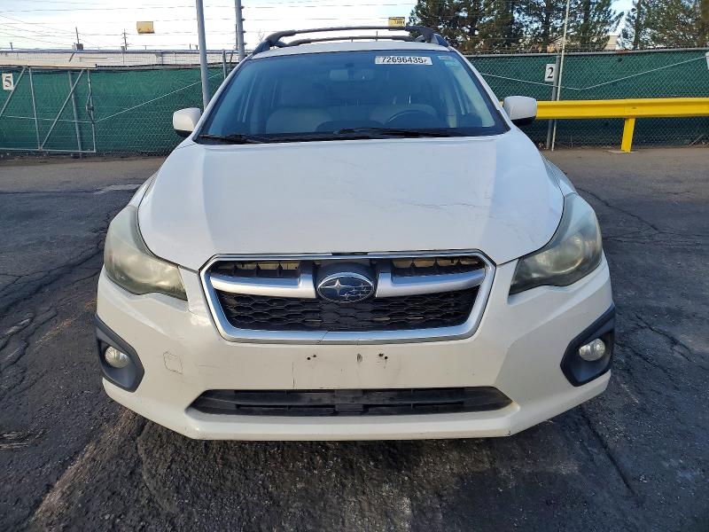 Photo 5 from auction – 2012 SUBARU IMPREZA with VIN JF1GPAL67CH220134