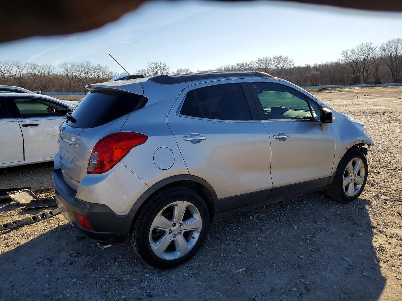 Photo 3 from auction – 2015 BUICK ENCORE CON with VIN KL4CJBSB9FB217879