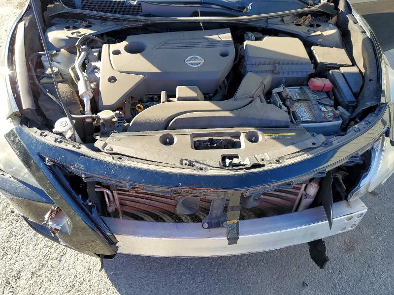 Photo 11 from auction – 2015 NISSAN ALTIMA 2.5 with VIN 1N4AL3AP1FN343636