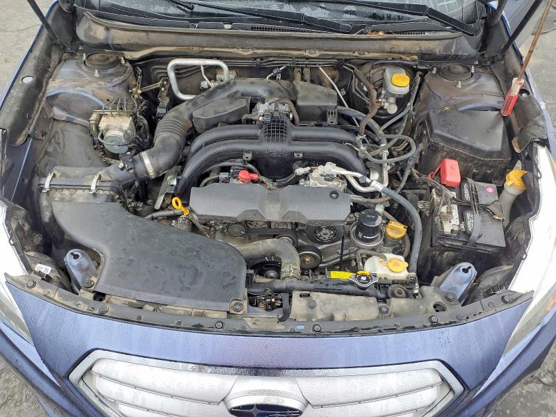 Photo 11 from auction – 2017 SUBARU LEGACY with VIN 4S3BNAK61H3011746