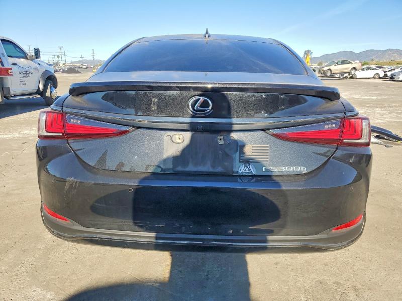 Photo 6 from auction – 2023 LEXUS ES 300H F with VIN 58ABA1C19PU027463