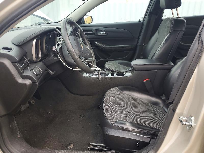 Photo 7 from auction – 2015 CHEVROLET MALIBU 1LT with VIN 1G11C5SL6FF315660
