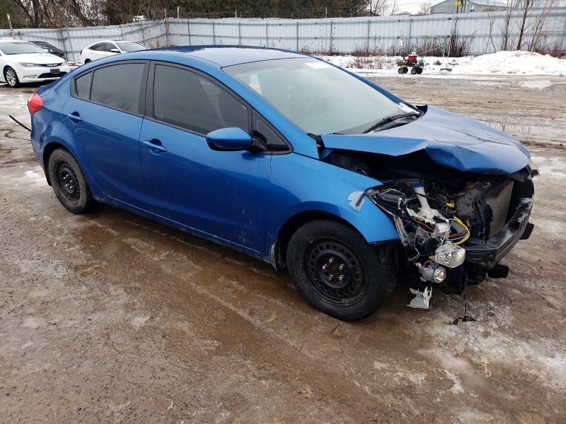 Photo 4 from auction – 2015 KIA FORTE LX with VIN KNAFK4A69F5269055