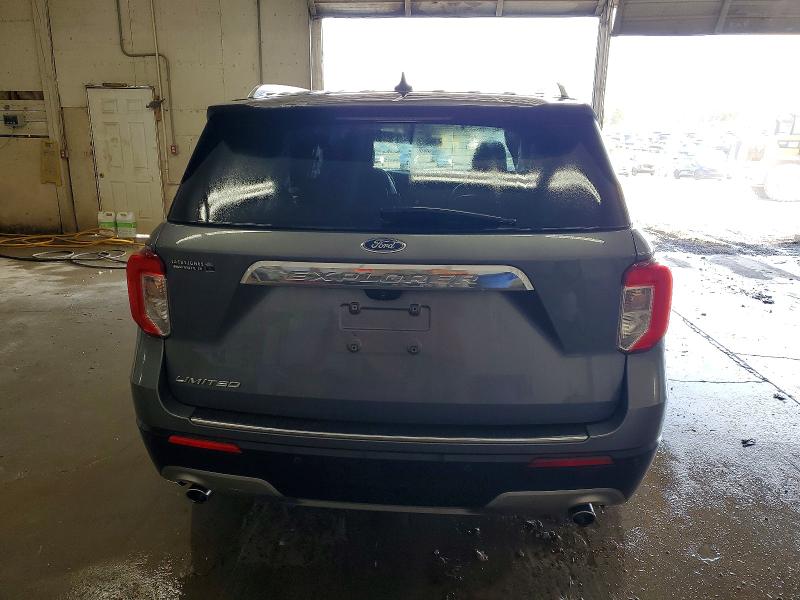 Photo 6 from auction – 2021 FORD EXPLORER with VIN 1FMSK7FH5MGA99738