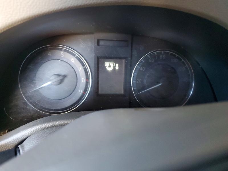 Photo 9 from auction – 2011 INFINITI G25 with VIN JN1DV6AR0BM653011