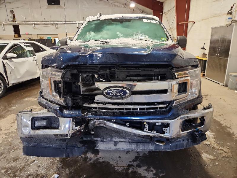 Photo 5 from auction – 2020 FORD F150 with VIN 1FTEW1EP6LFC50764