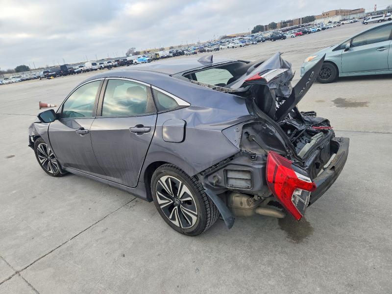 Photo 2 from auction – 2016 HONDA CIVIC with VIN 2HGFC1F39GH642930