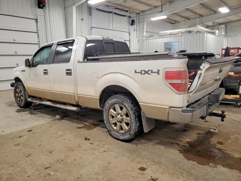Photo 2 from auction – 2014 FORD F150 SUPER with VIN 1FTFW1EF5EFB61136