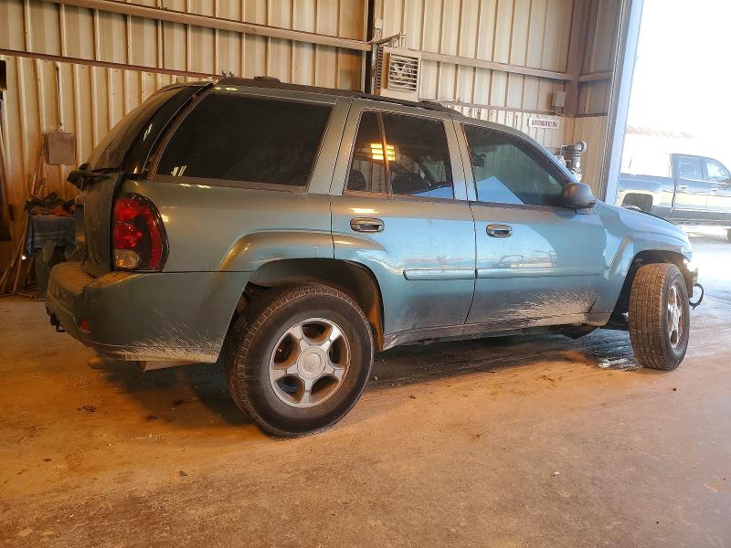 Photo 3 from auction – 2009 CHEVROLET TRAILBLAZER with VIN 1GNDS33S692106911