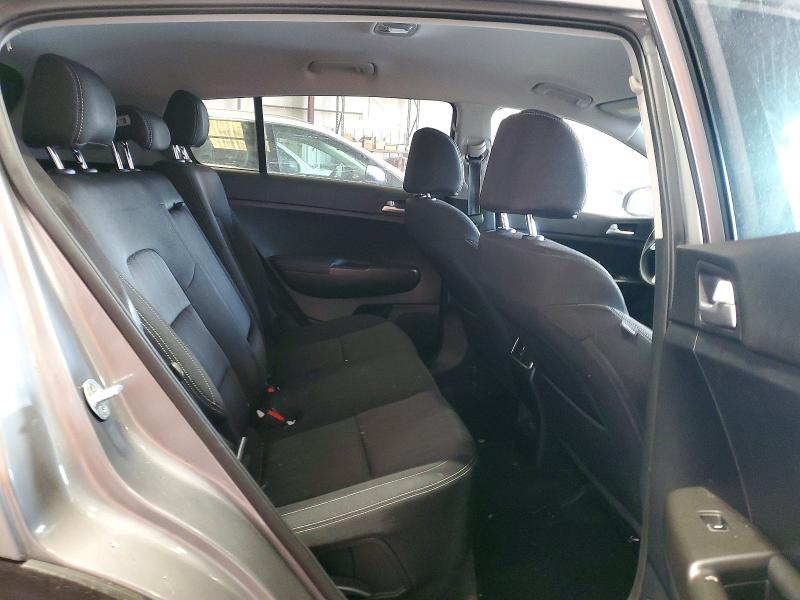 Photo 11 from auction – 2020 KIA SPORTAGE with VIN KNDPM3AC2L7682498